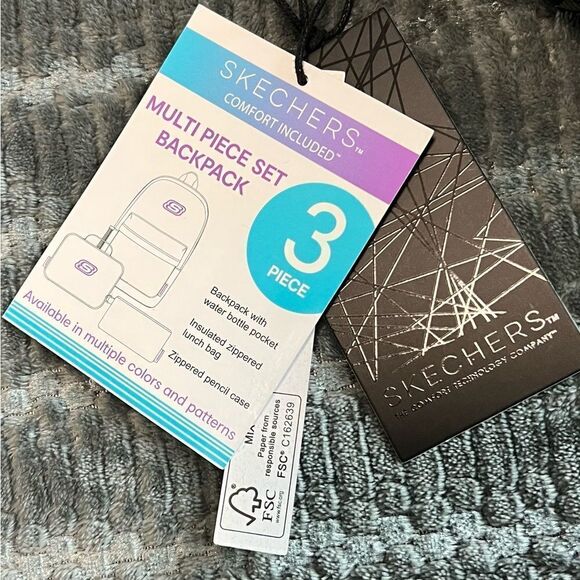 Sketchers Utility Backpack Set - Picture 4 of 13